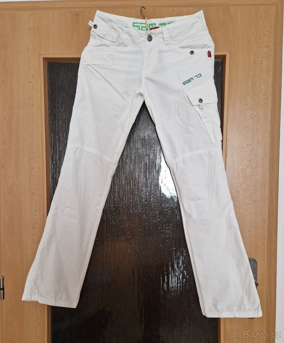 Dívčí kalhoty SAM 73 - 3