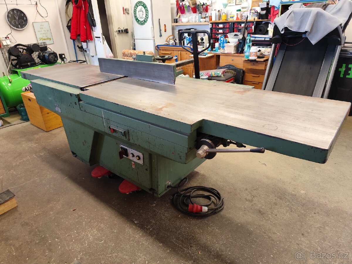 Srovnávací fréza - 3