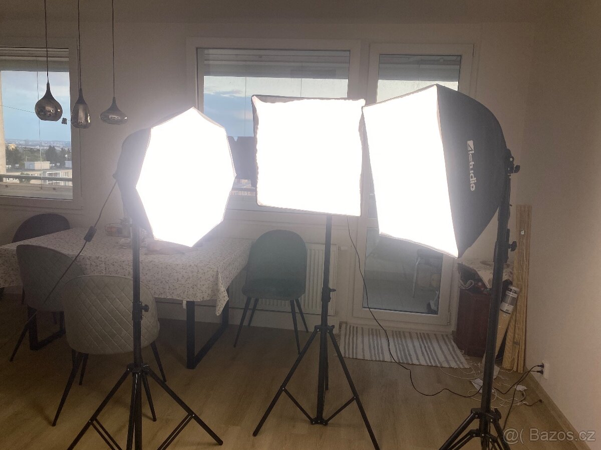 Světla 4studio - 3