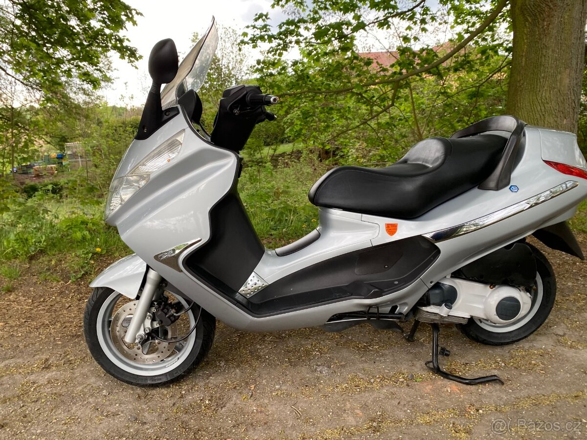 Piaggio X8 125 - 3
