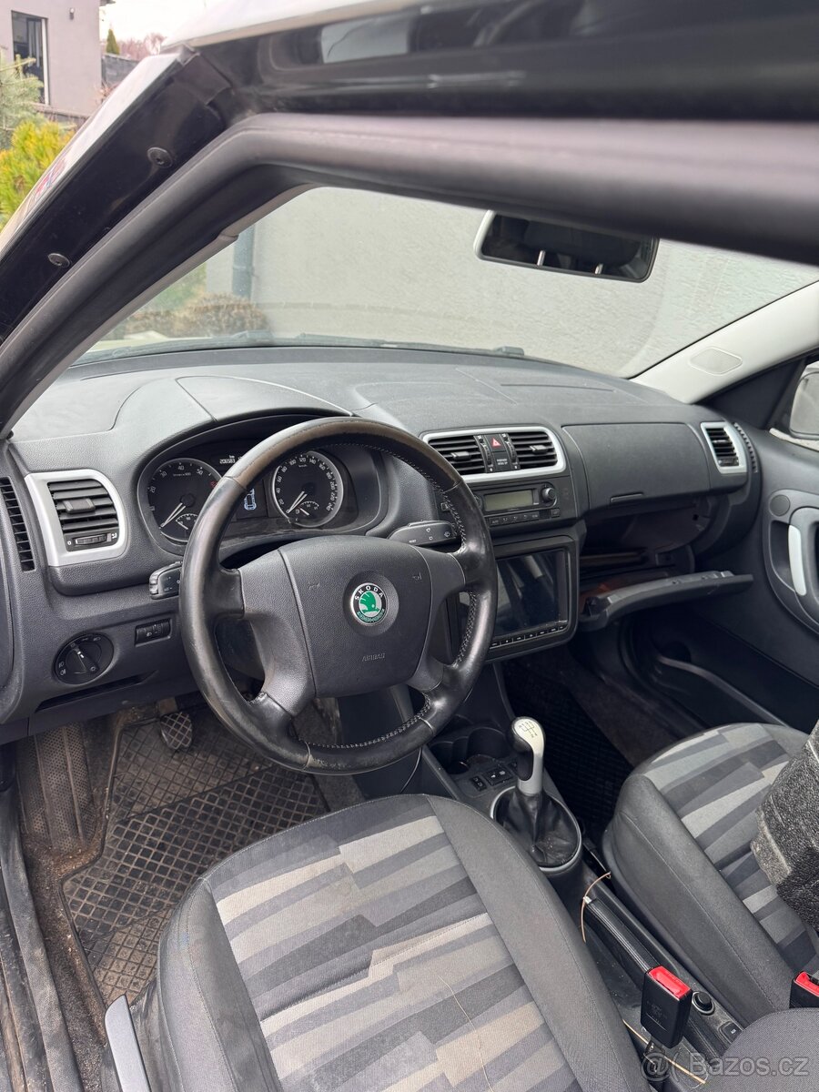 Škoda Roomster - 3