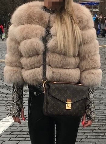 Foxy Fur by Sandra Štěpánek - 3