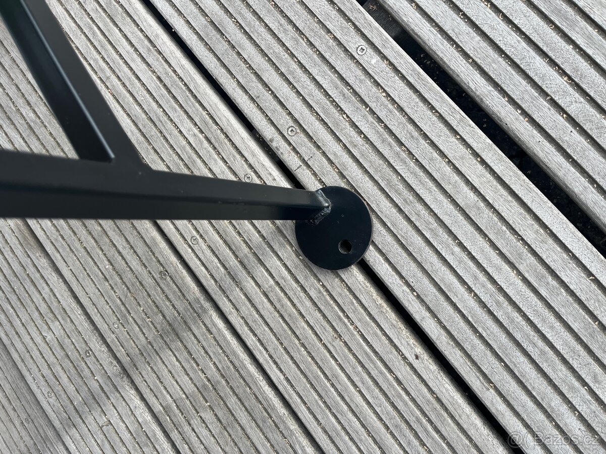 Multiflexboard / prodloužení postele VW T6 / T5 - 3
