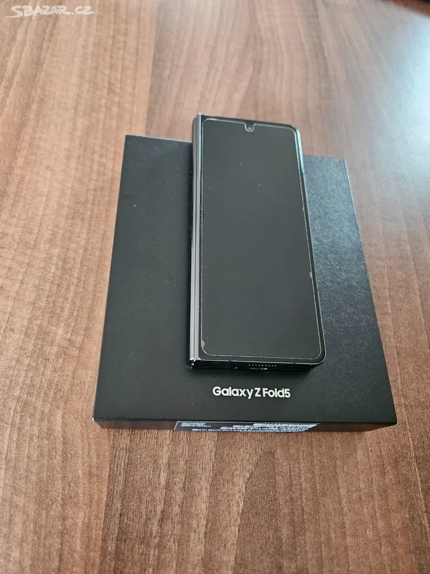 Samsung Z Fold5 512GB černý - 3