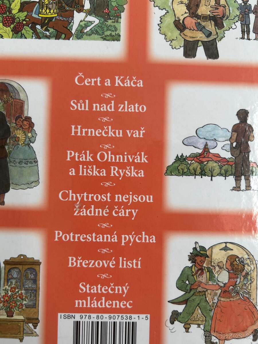 České Klasické pohádky - 3