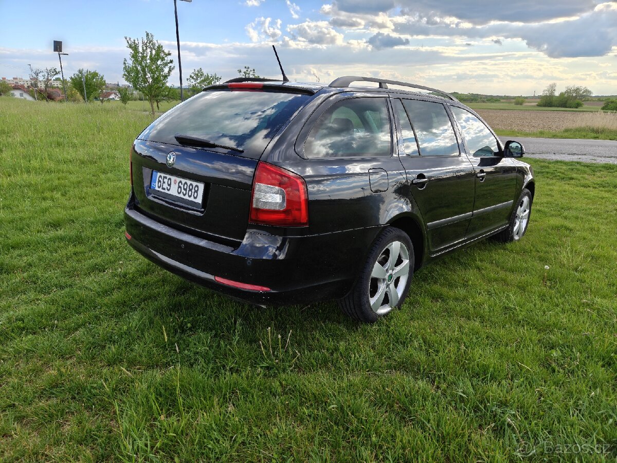 Škoda Octavia 2 Combi FL 2.0 TDI 103kW - 3
