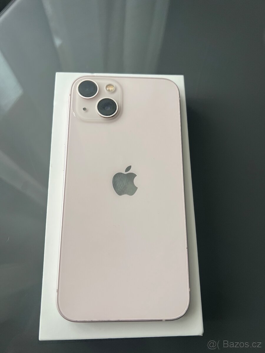IPhone 13 pink - 3