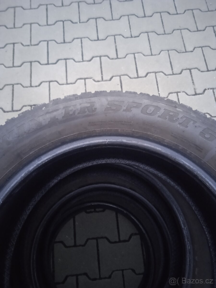 Dunlop 205/55 R16 - 3