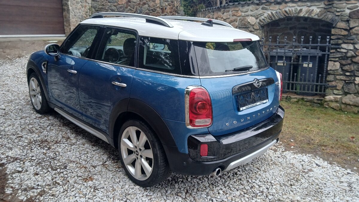 MINI COUNTRYMAN 2.0D 4x4 SD SPORT EDICE - 3