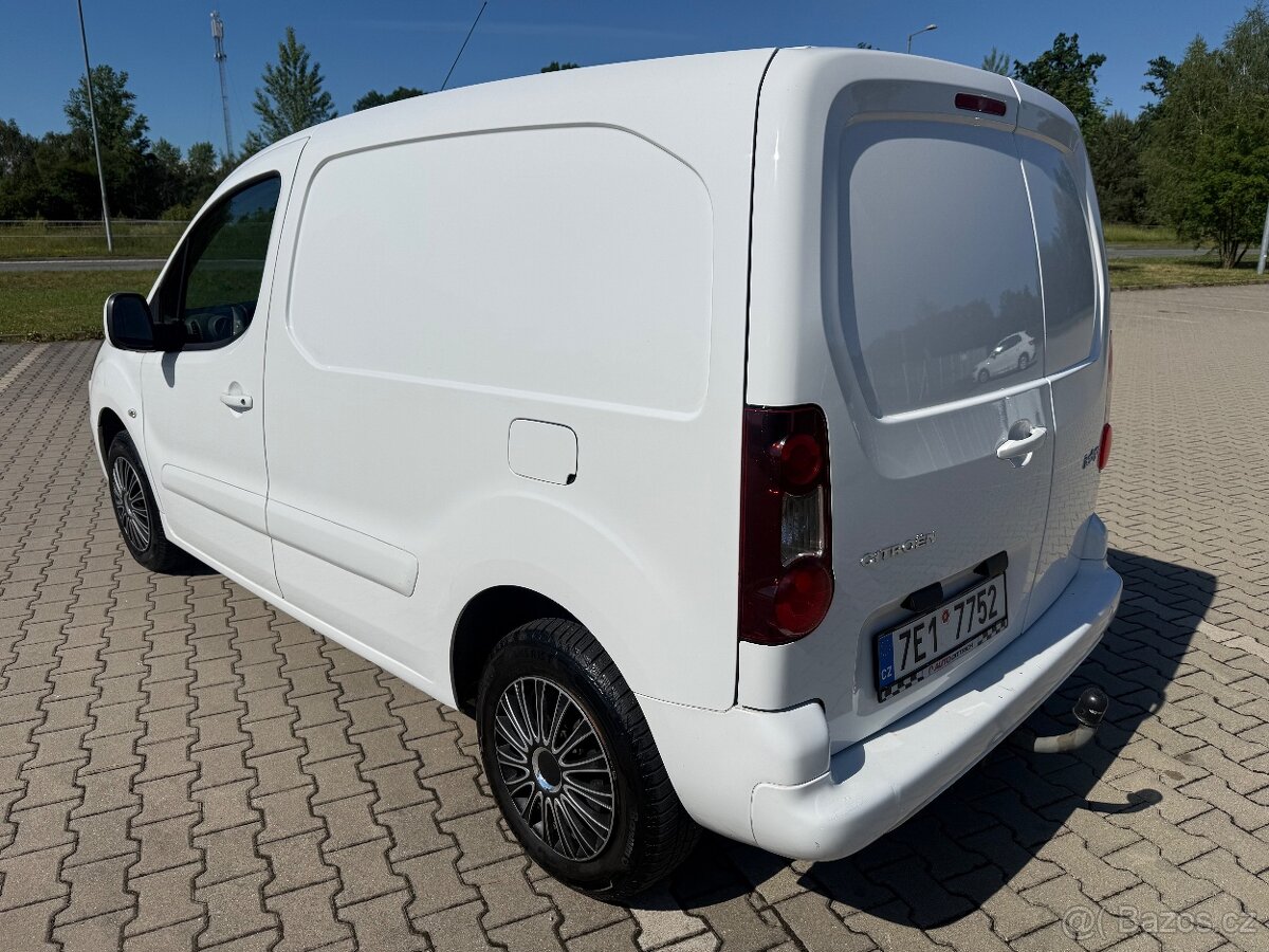 Citroën Berlingo 1,6 HDI 73kw - 3