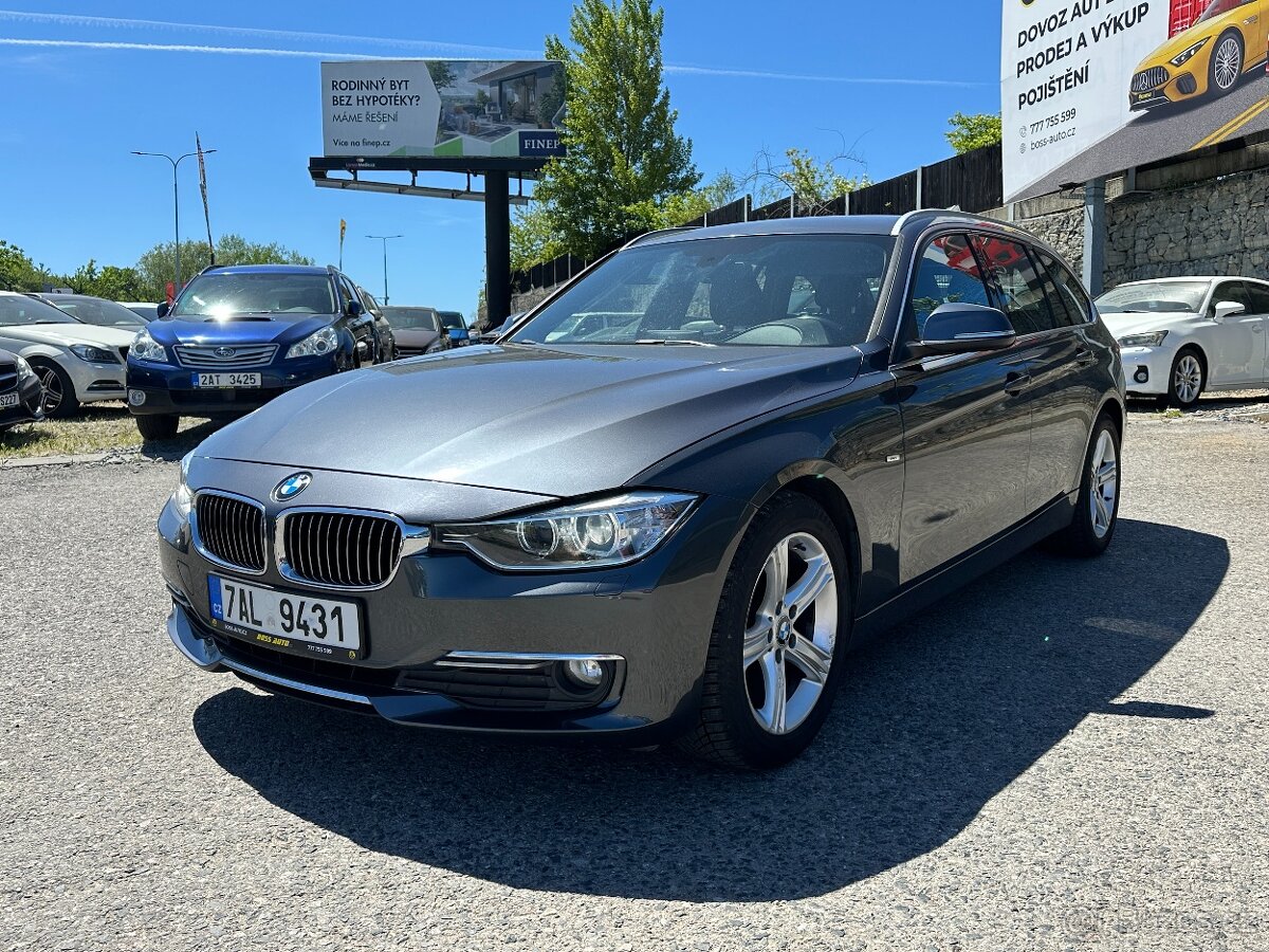 BMW 318D 2013 - 3