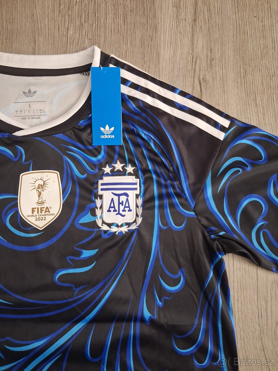 Dres Argentina Messi #10 - 3