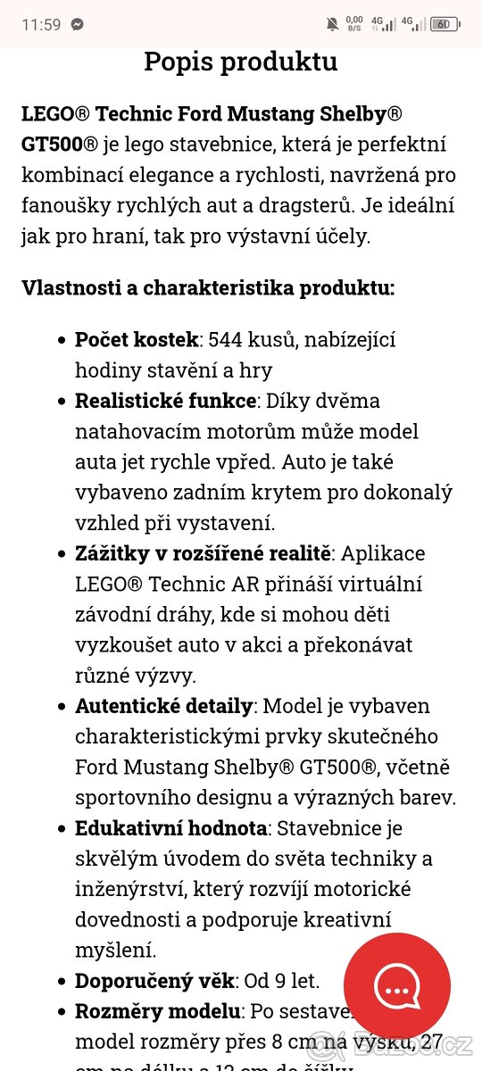 Lego technic - 3