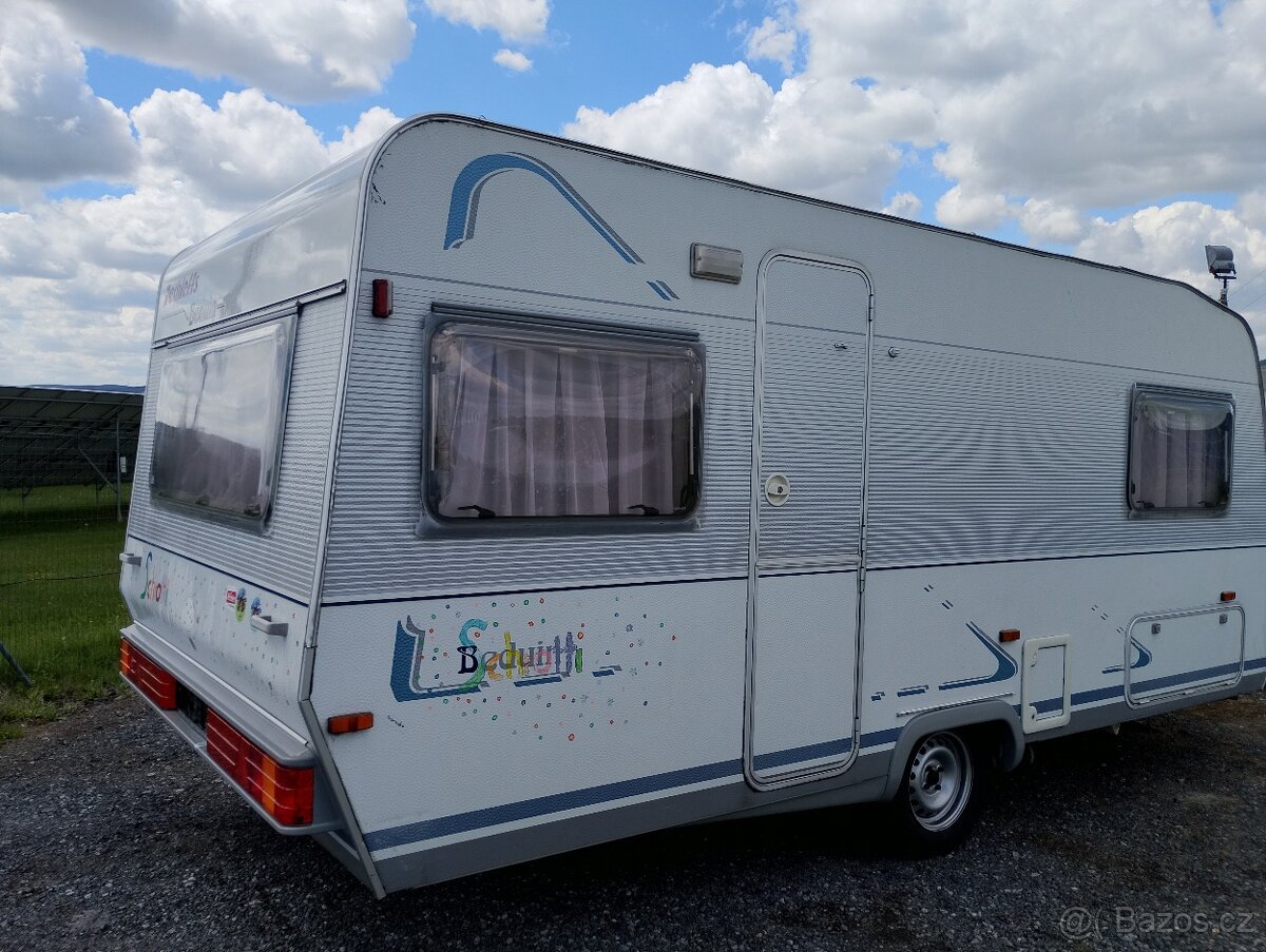 Dethleffs Beduín 550 - 3