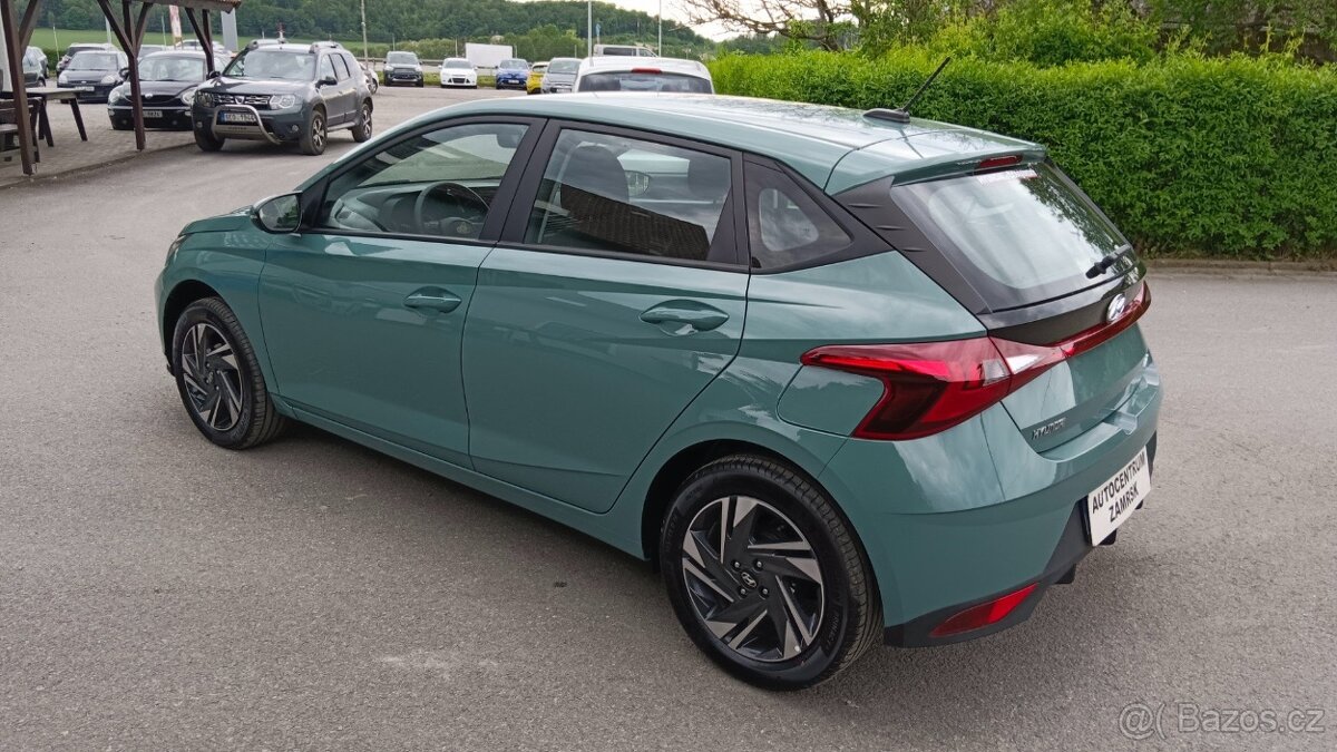 Hyundai i20 1.2i odpočet dph - 3