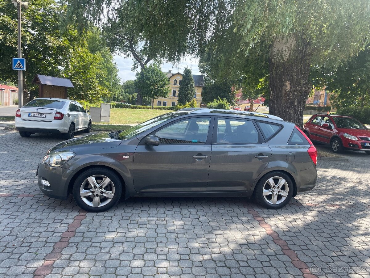 KIA CEED SW 1.6 CVVT 91 kW | 2012 | NOVÁ STK - 3