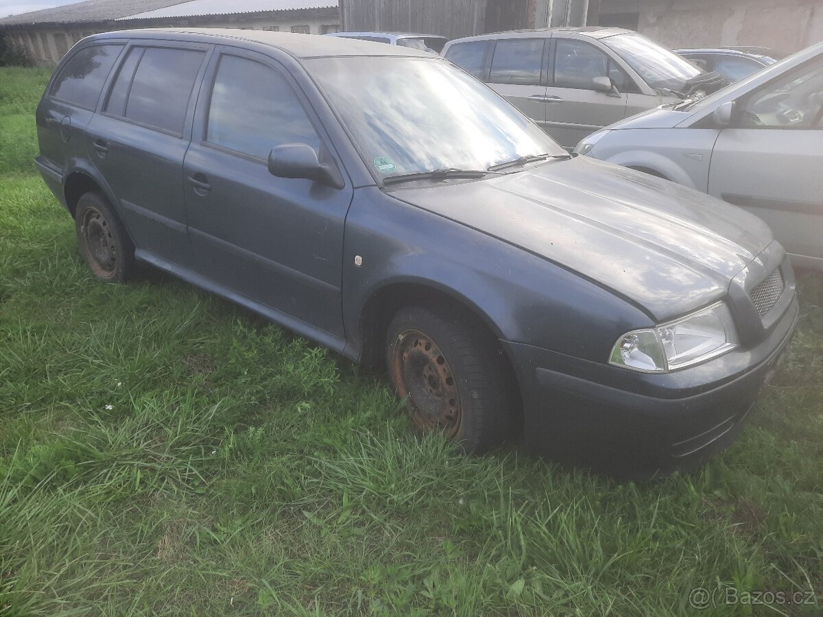 skoda octavia 1 kombi 2.0i rv2000 - 3