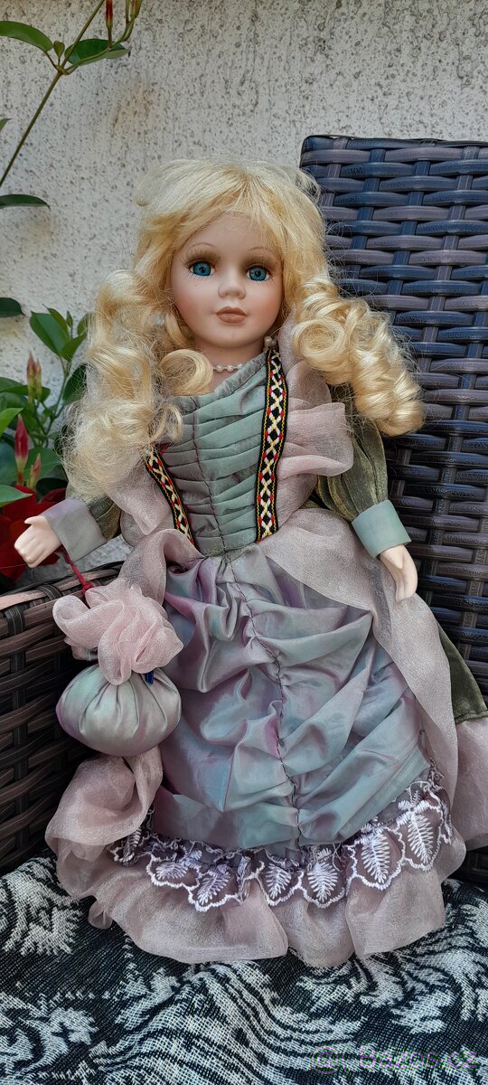 Porcelánové panenky - 3