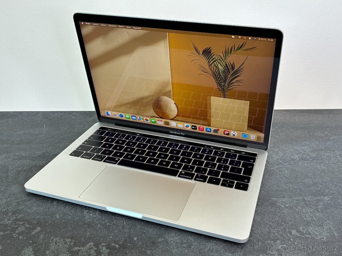 MacBook Pro 13'' 2018 / i5 / 16GB / 256GB SSD - DPH - 3