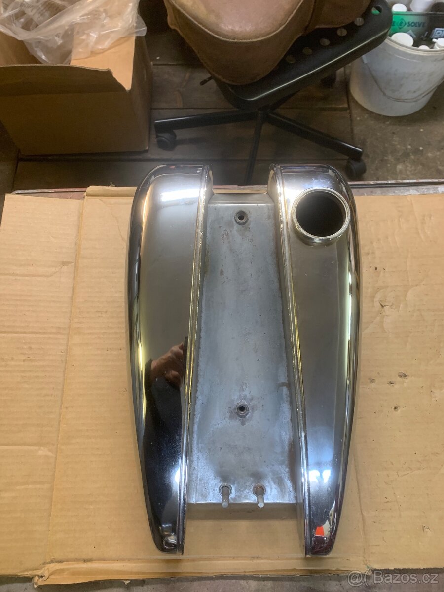 Jawa 175,250 speciál. - 3
