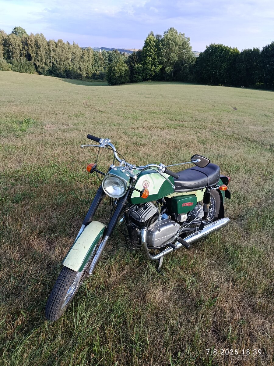 ČZ 250/471 - 3