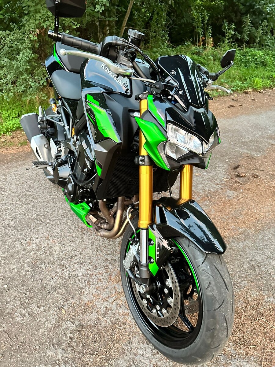 Kawasaki Z900 SE - 3