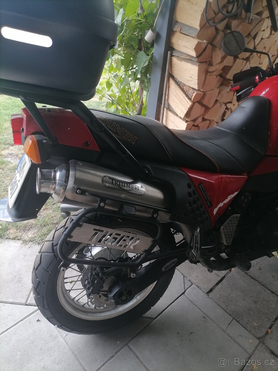 Triumph tiger 900 - 3