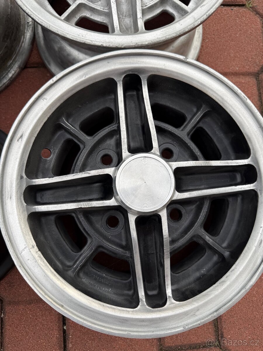 ALCAN - classic mini - 3