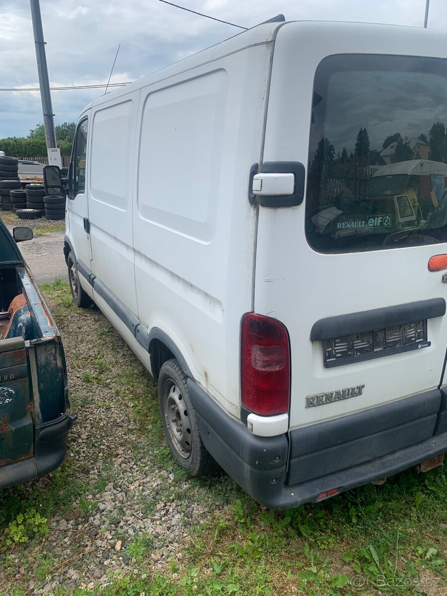 Renault Master - 3