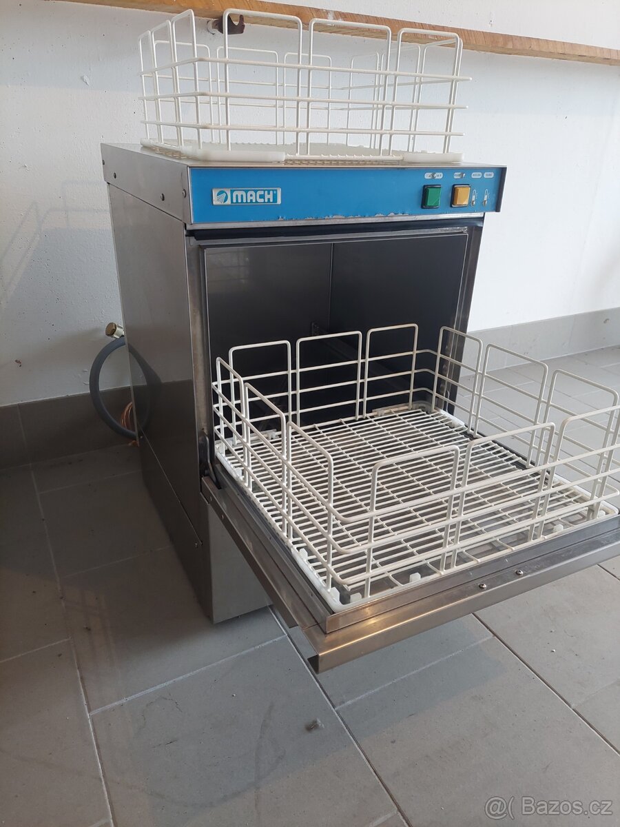 Profi myčka na sklo - 3