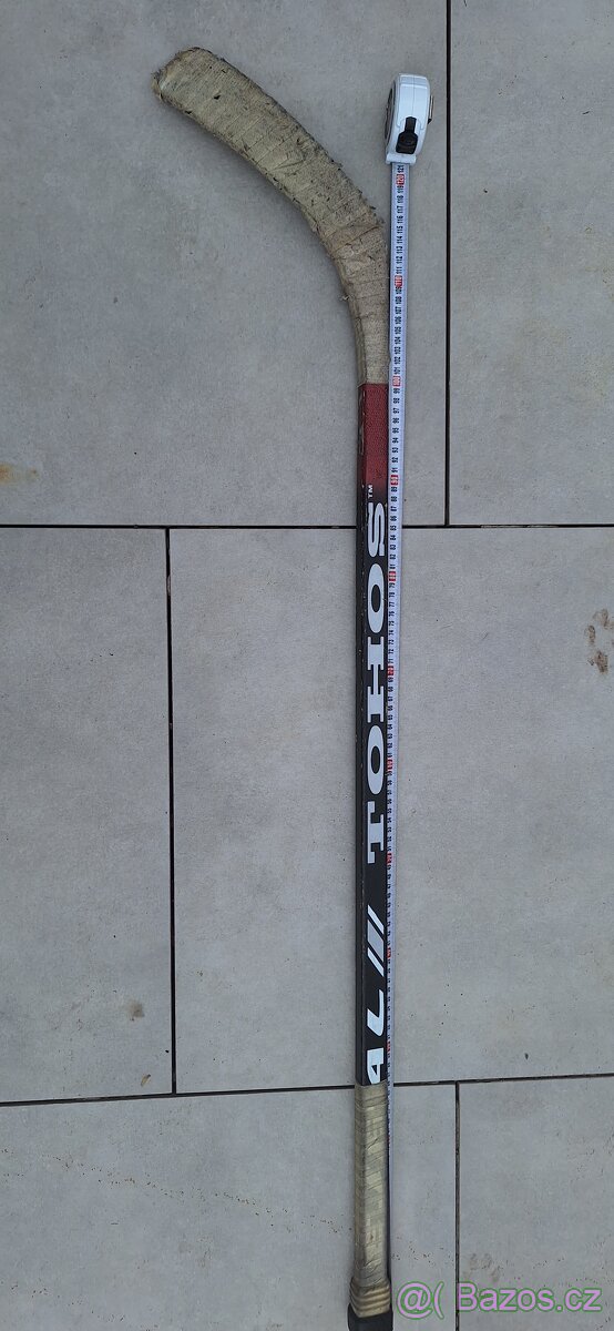 Hokejka pravá 115 cm - 3