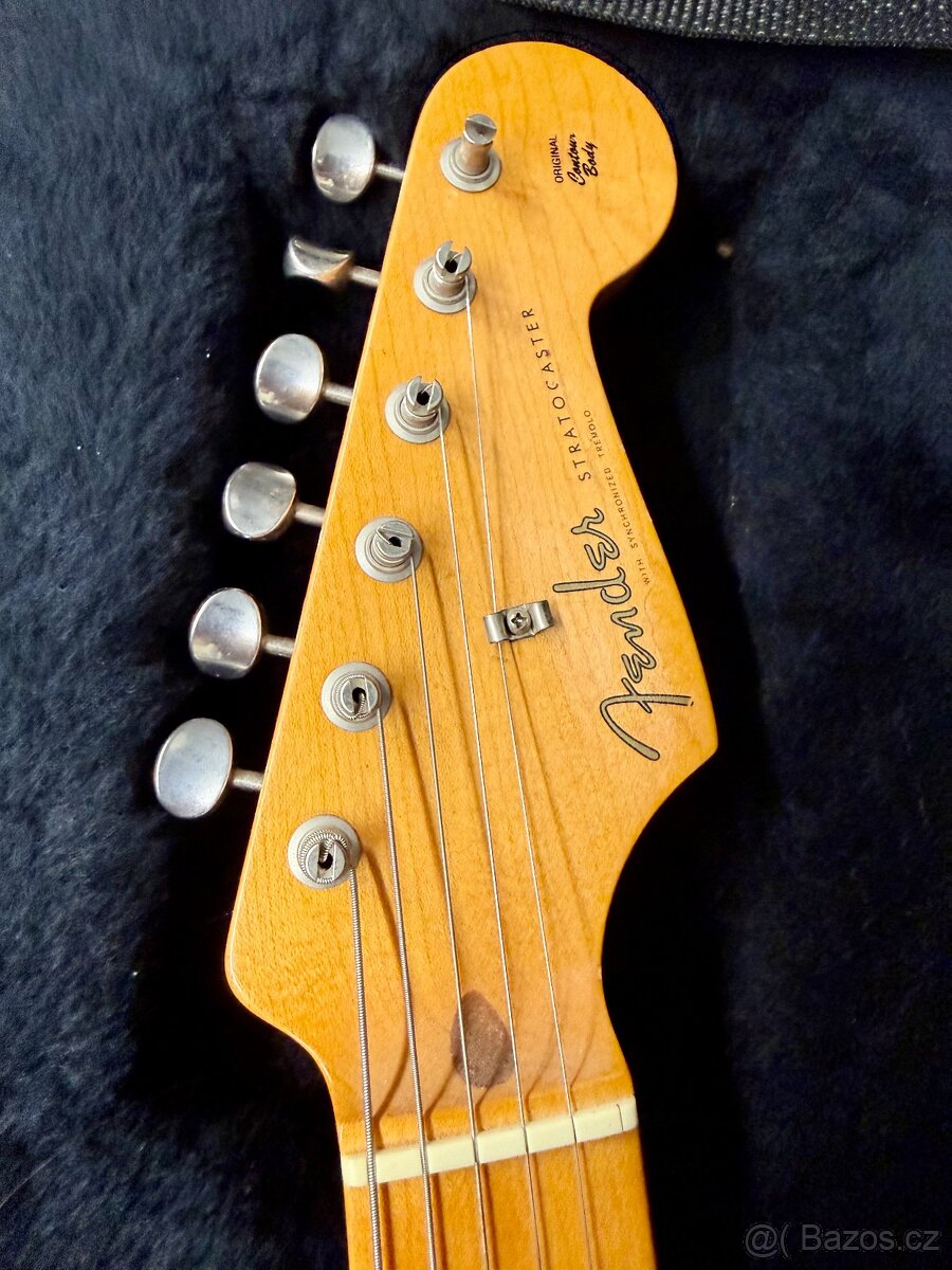 Fender Vintage '57 Stratocaster Reissue 2006 WB - 3