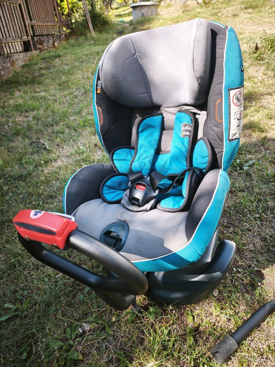 Autosedačka Besafe iZi Kid X3 - 3