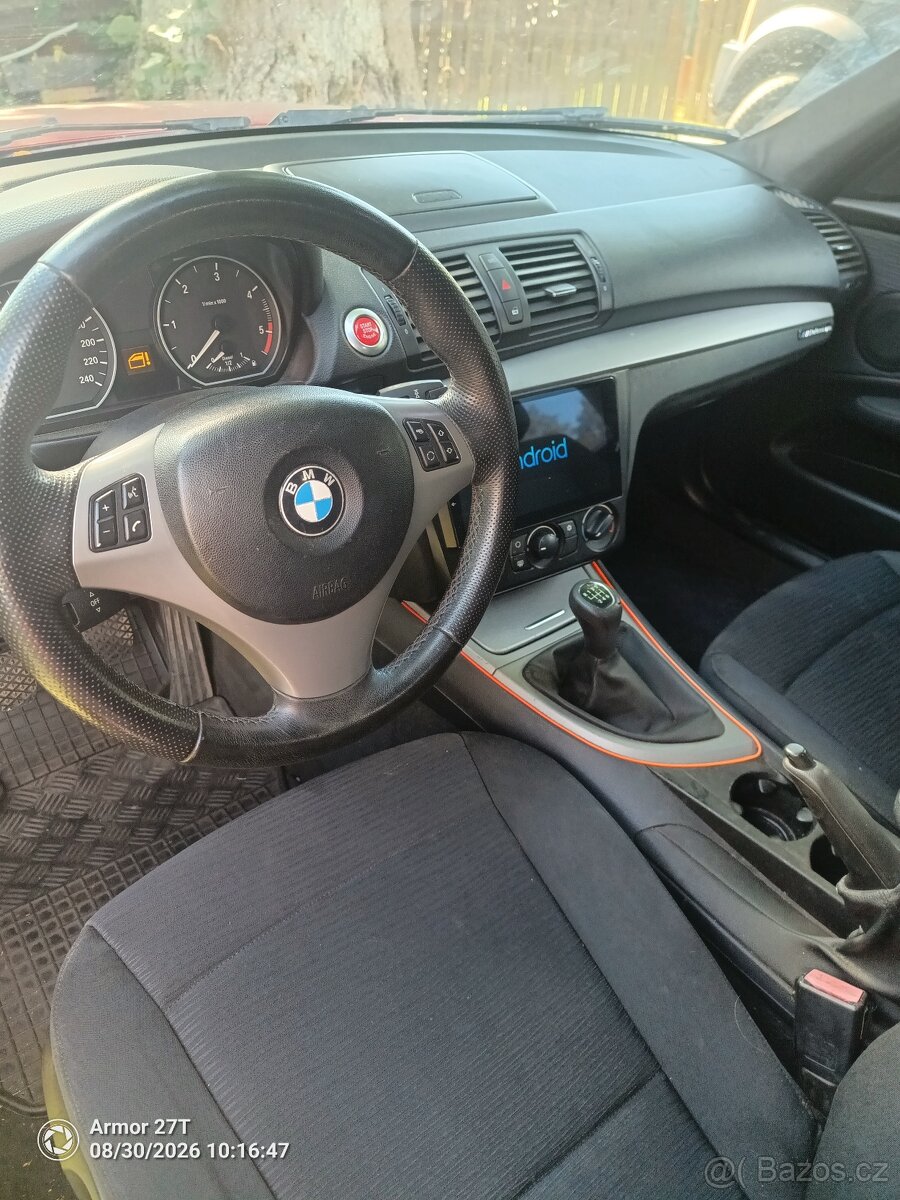 Bmw e87 118d - 3