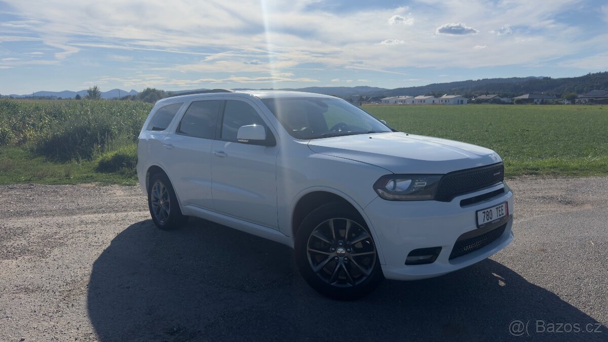 Dodge Durango - 3