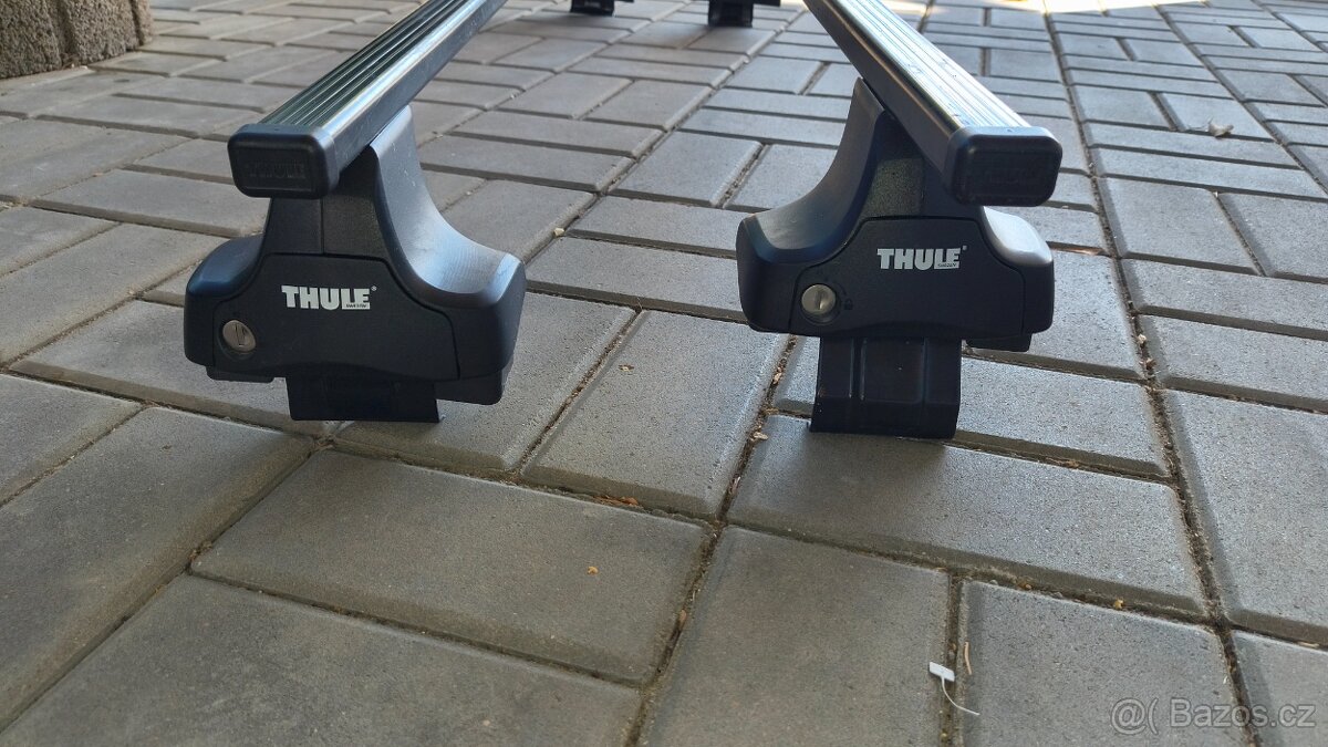 Příčníky Thule - 3