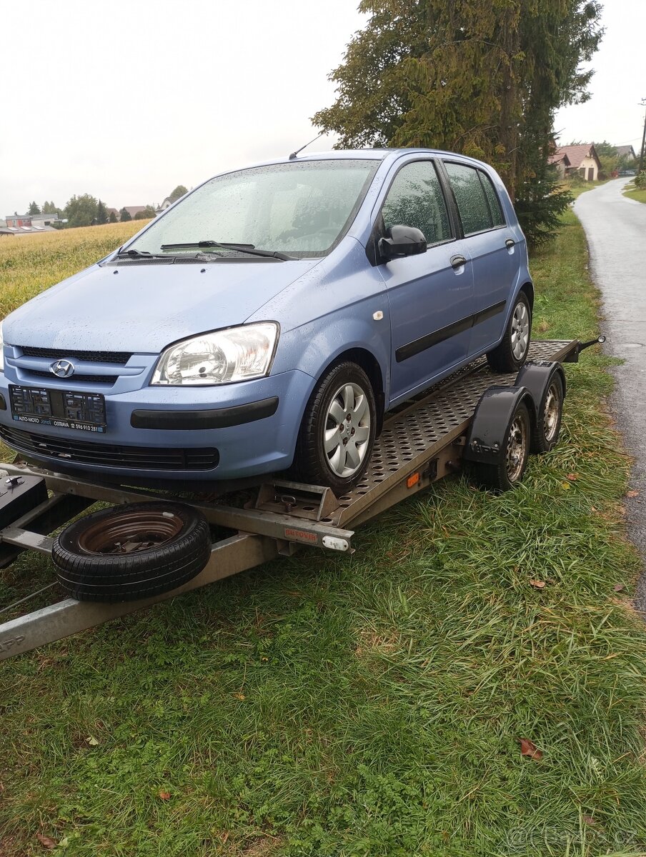 Hyundai Getz - 3