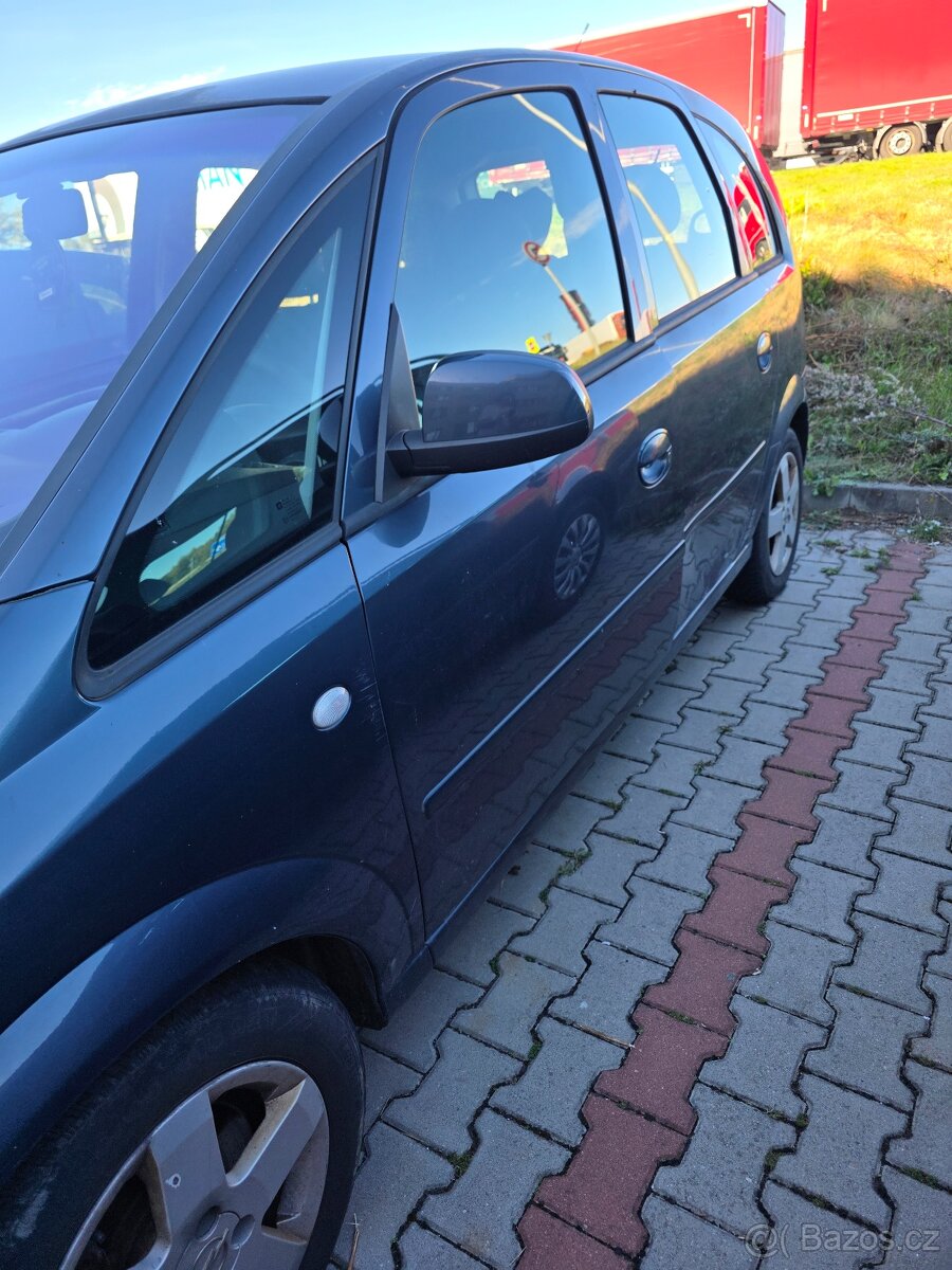 Meriva - 3