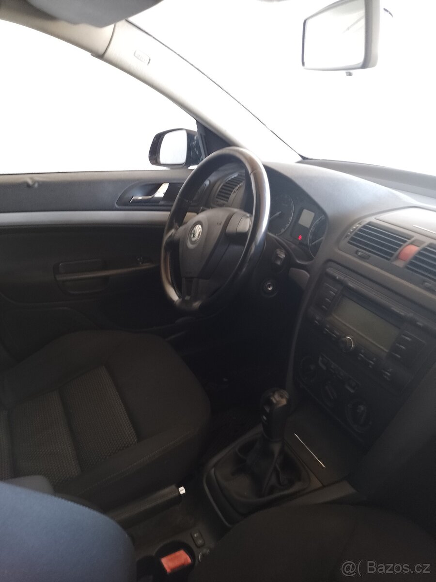 jede,ale špatné turbo,cuká - 3