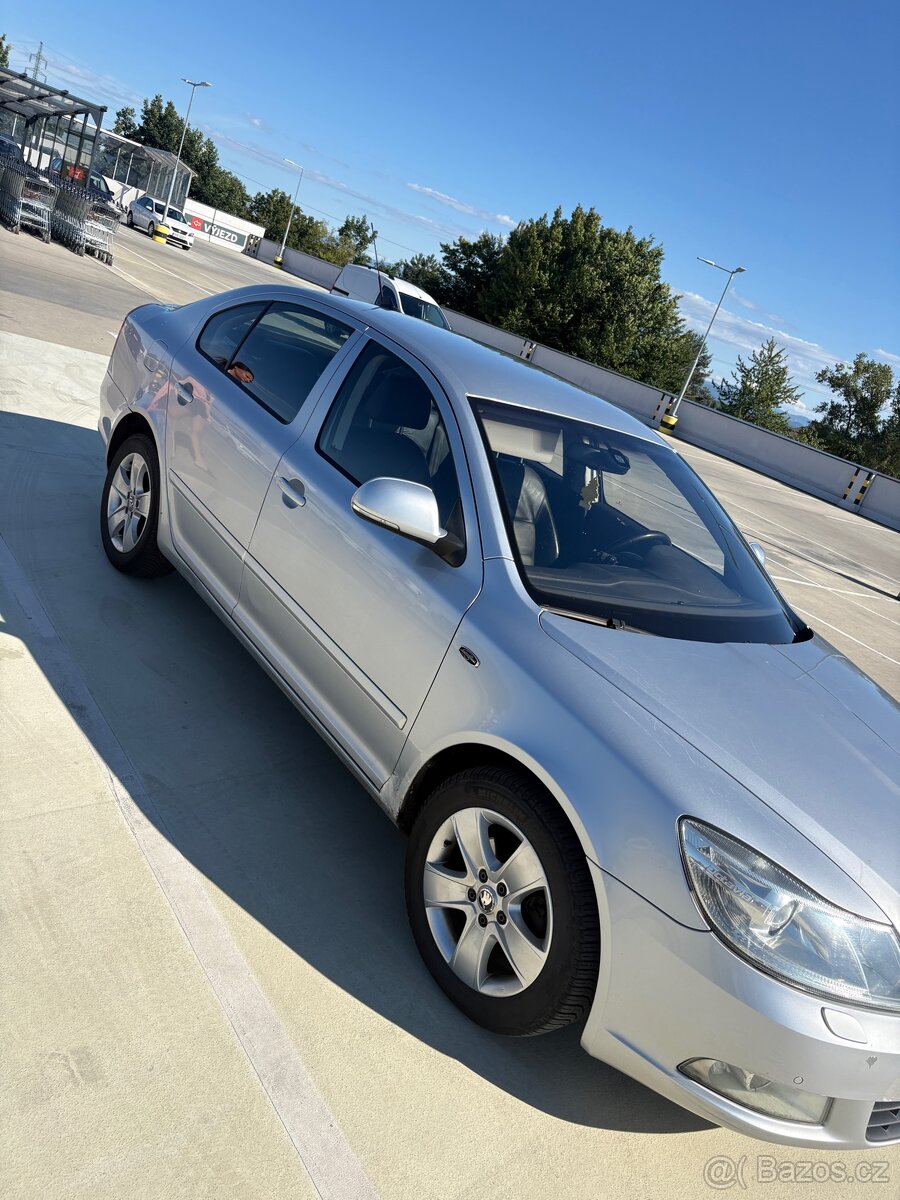Škoda Octavia 2 - 3