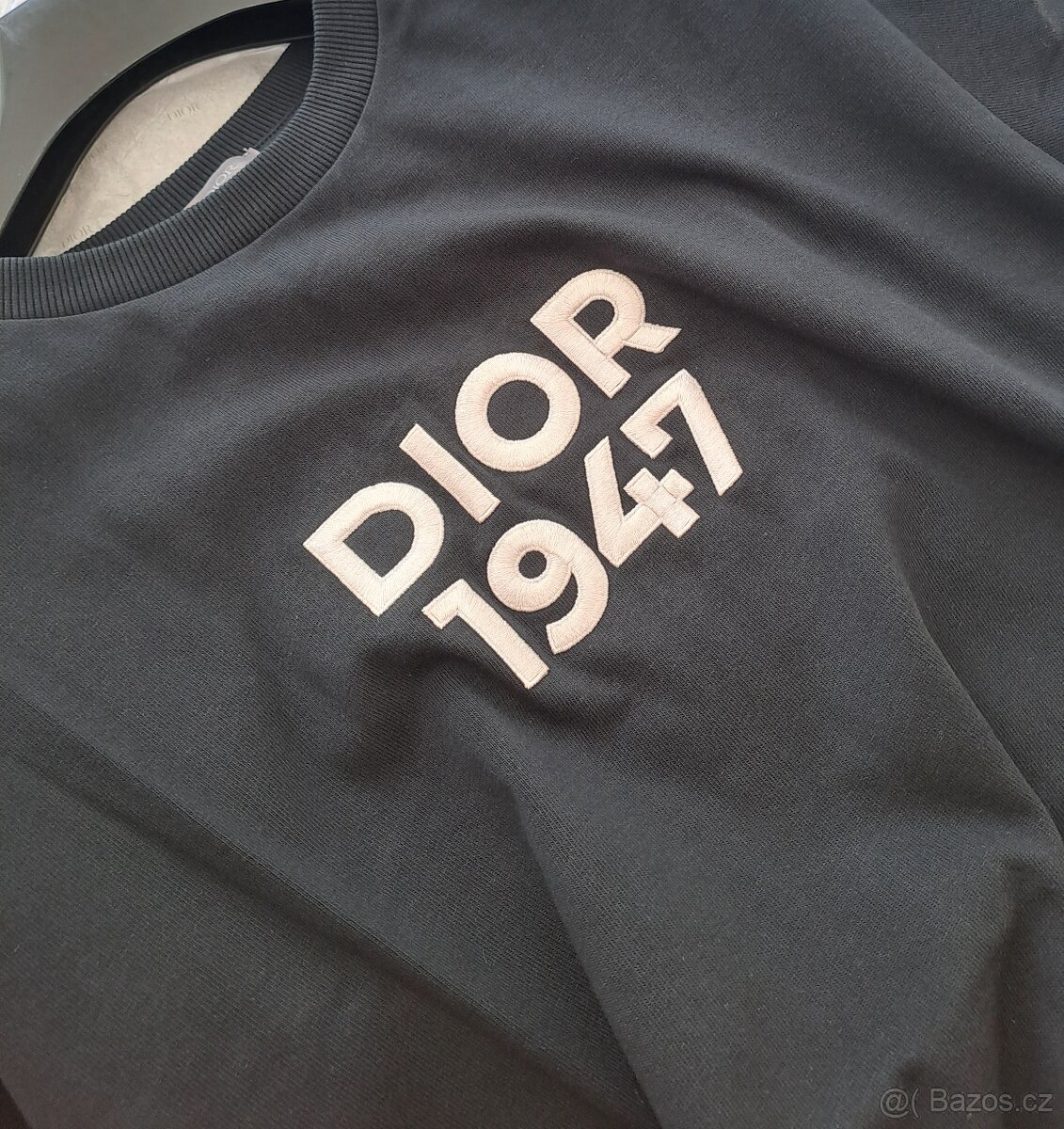 CHRISTIAN DIOR TRIKO - 3
