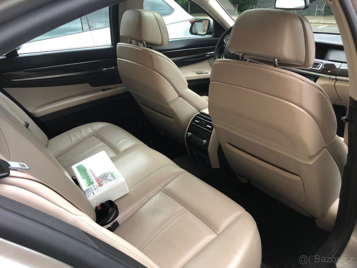 BMW 740d xDrive F01 - 3