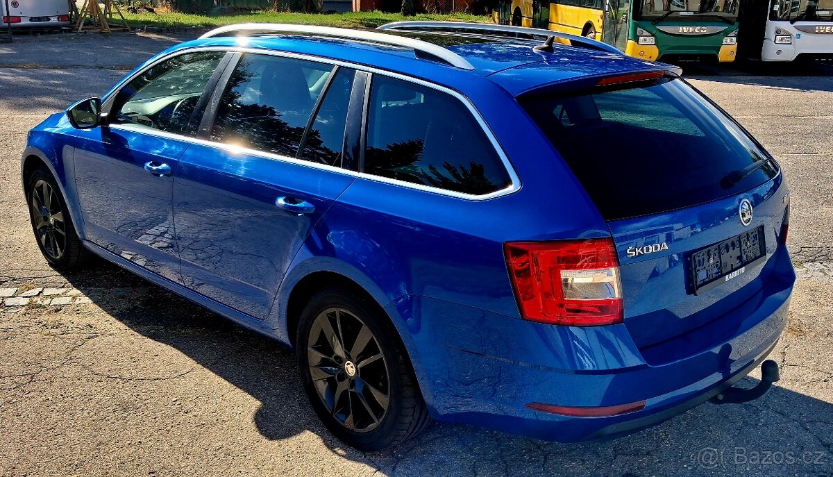 Octavia III STYLE + TOP Výbava - 3
