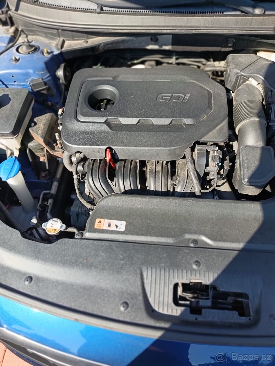 Hyundai Sonáta 2016 - 3