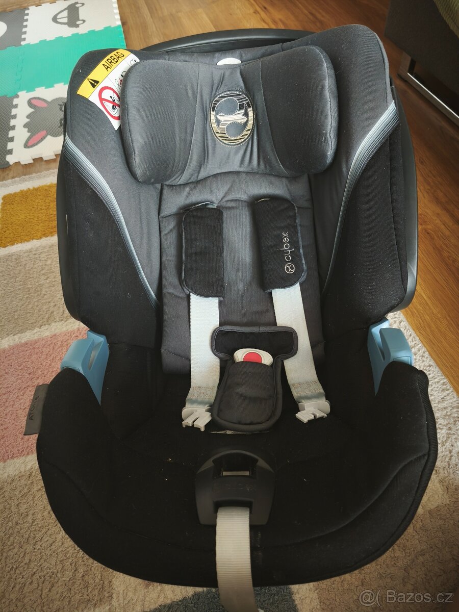 Dětská autosedačka Cybex Aton 5 - 3