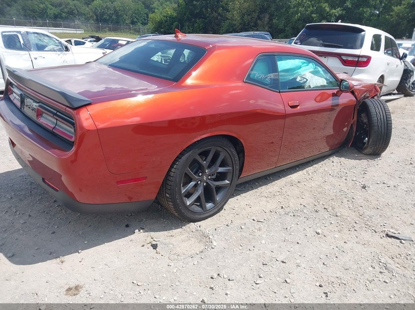 Dodge Challenger 5.7 V8 rv 2023 - 3