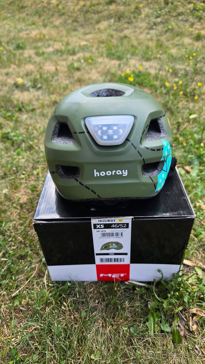 Dětská přilba MET HOORAY MIPS (46/52) - 3