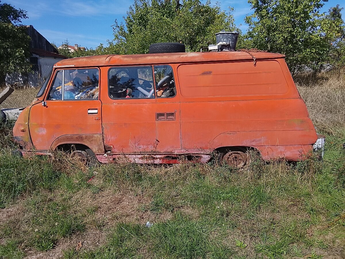 Škoda 1203 - 3