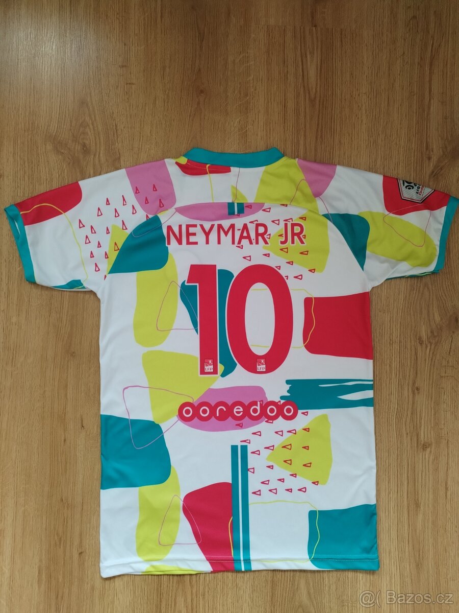 Fotbalový dres Neymar - 3
