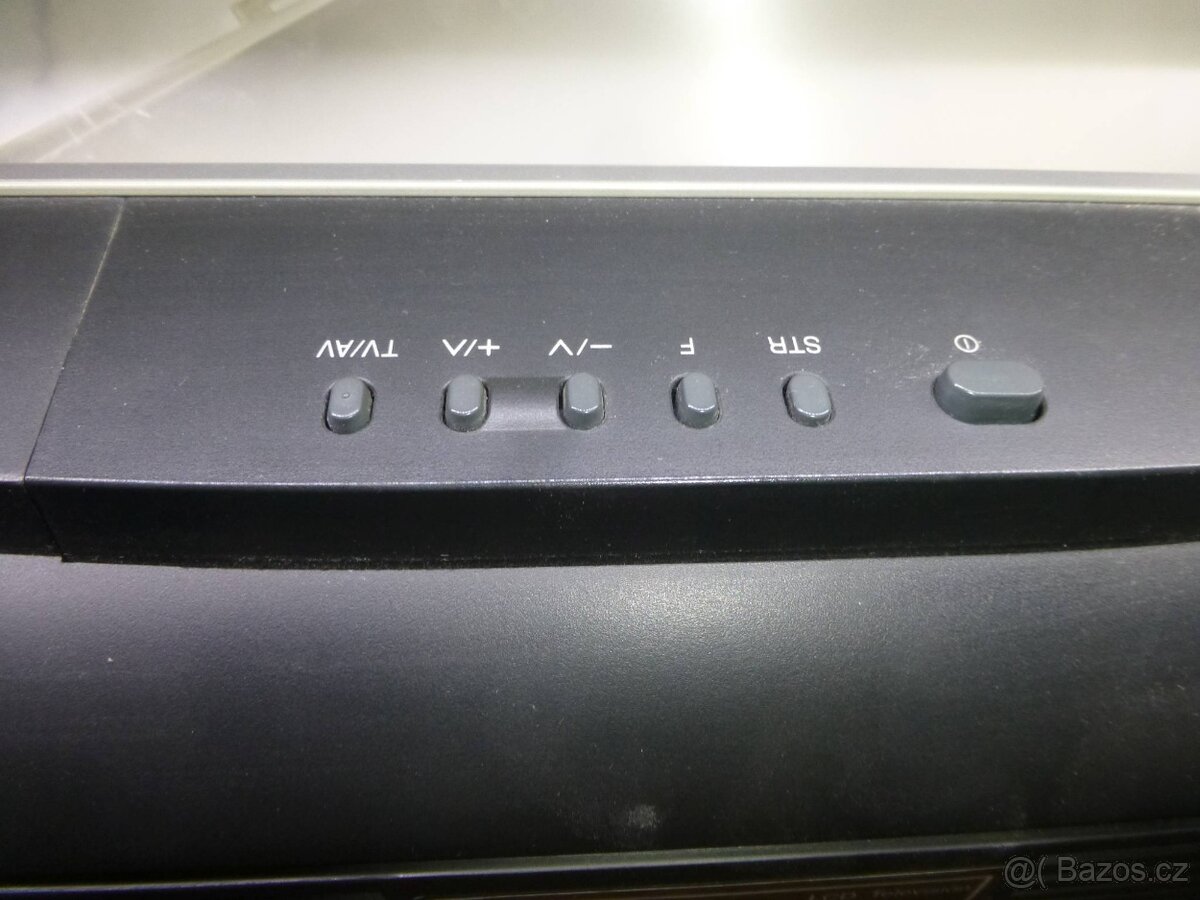 LCD televize 50cm PANASONIC, 5:4, nemá HDMI ani DVBT2 - 3
